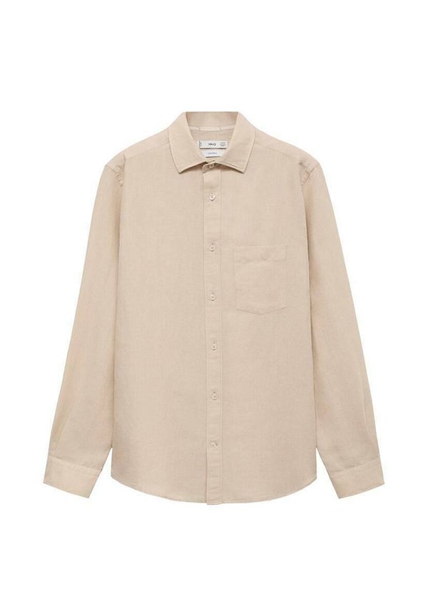 POCKET - Shirt - sand3