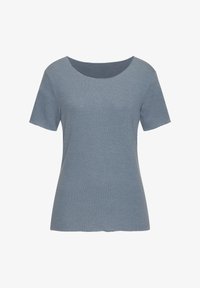 Unselected, hellblau