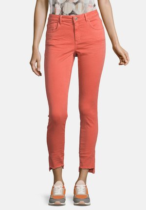 Slim fit jeans - emberglow