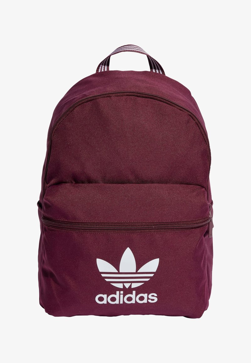 adidas Originals ADICOLOR - Turistinė kuprinė - maroon