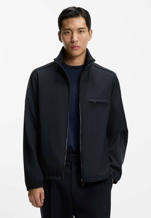 BOSS CURIOL - Let jakke / Sommerjakker - dark blue four