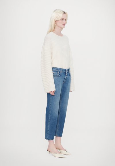 CLOSED MILO - Jeans a sigaretta - mid blue