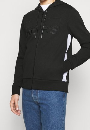 Sweatjacke - black