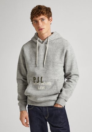 ROMAN - Sweatshirt - grey marl