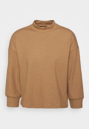 T-shirt à manches longues - beige