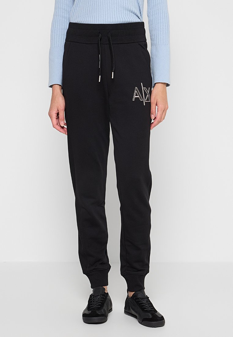 Armani Exchange Trainingsbroek zwart Armani Exchange Trainingsbroek zwart