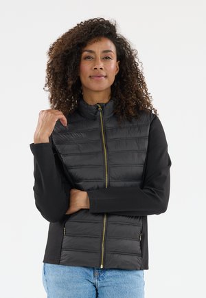 PERSLE - Vinterjakker - black