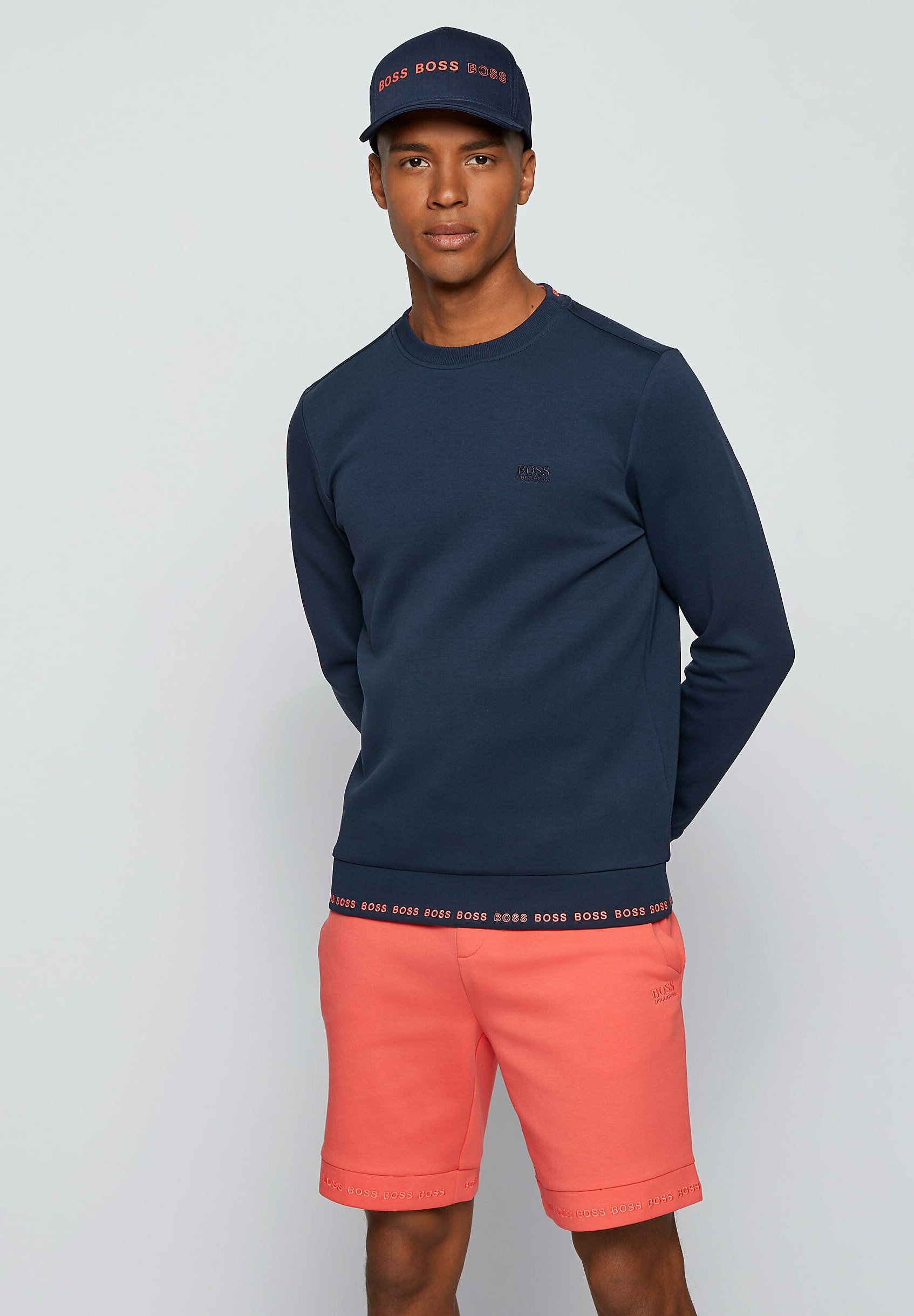 boss salbo sweatshirt