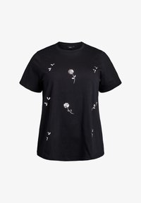 Unausgewählt, black w sequins