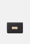 HERITAGE SLIM WALLET - Portofel - black