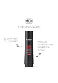 Goldwell GOLDWELL DUALSENSES MEN THIKENING SHAMPOO - Sérum capillaire