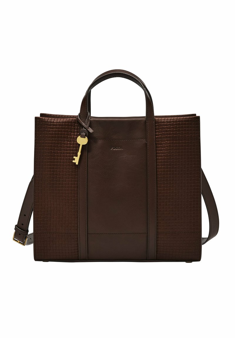 Fossil CARMEN Borsa a mano dark brown/marrone scuro Zalando.it