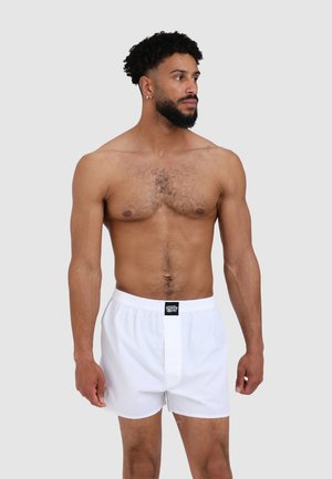 Lousy Livin Underwear, 3 PACK - Weite Boxershorts - white