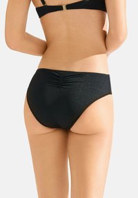 Lisca Bas de bikini - noir