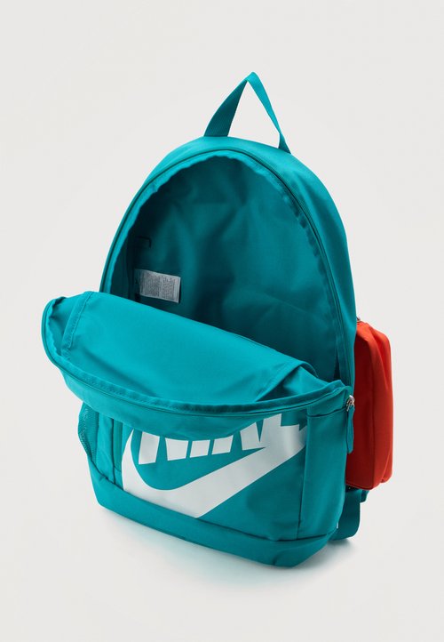 Nike Pencil case - teal/orange/white — foto 3