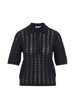 WE Fashion, Polo - dark blue