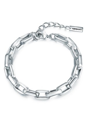 Yokoamii MODESCH - Armband - silber