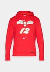 NBA CITY EDITION MEMPHIS GRIZZLIES JA MORANT HOODY - Klubiriided - university red