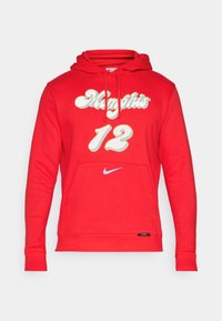 Nike Performance NBA CITY EDITION MEMPHIS GRIZZLIES JA MORANT HOODY - Article de supporter d'équipe de club - university red