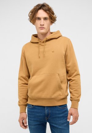 STYLE BRONSON - Kapuzenpullover - braun