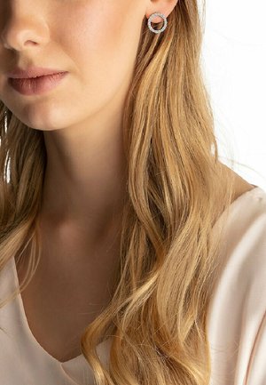 FAVS Øreringe - silberfarben