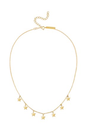 Mini Stars - Halskette - color oro