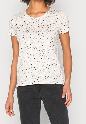 Print T-shirt - off-white