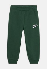 Nike Sportswear CLUB UNISEX SET - Trenirka - dark green