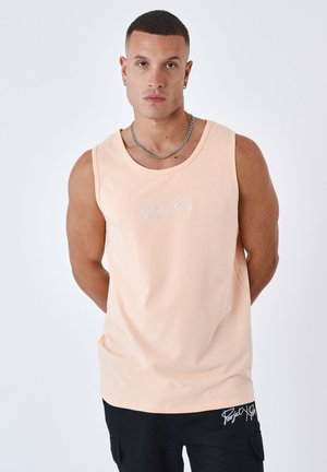 Project X Paris BASIQUE SIGNATURE - Top - pêche