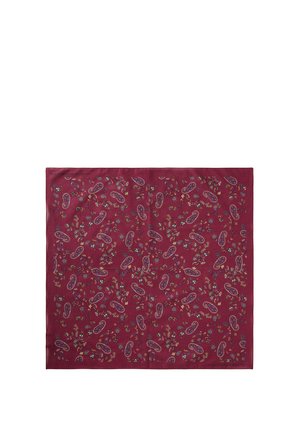 United Colors of Benetton PAISLEY PRINT BANDANA UNISEX - Kopftuch - multicolor