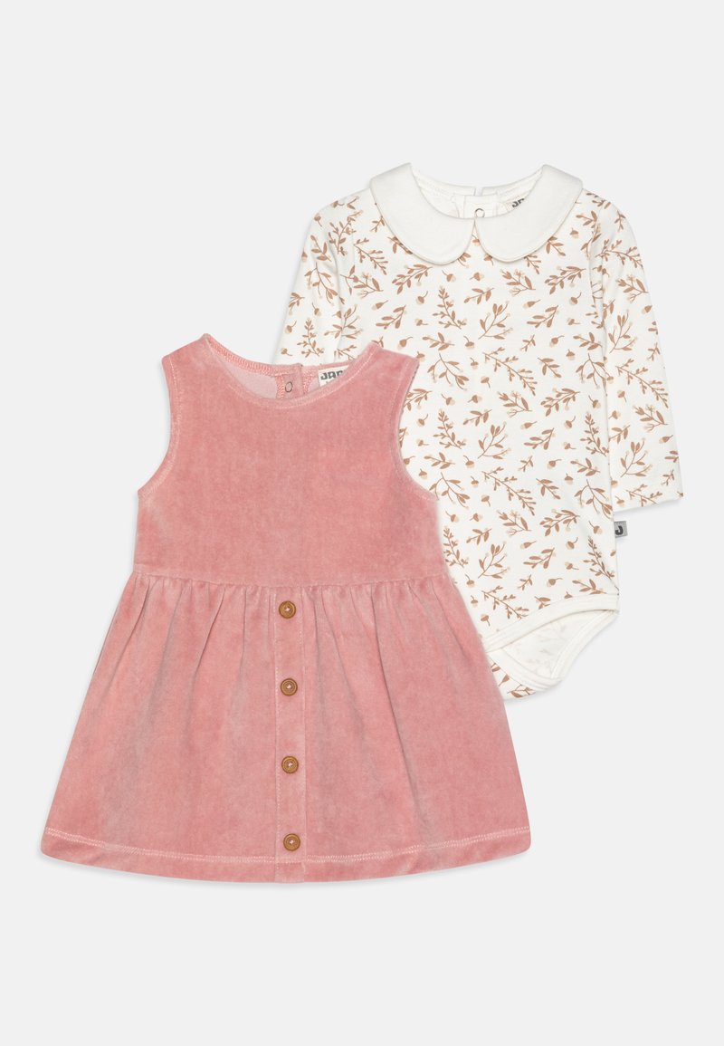Jacky Baby SET - Vapaa-ajan mekko - altrosa