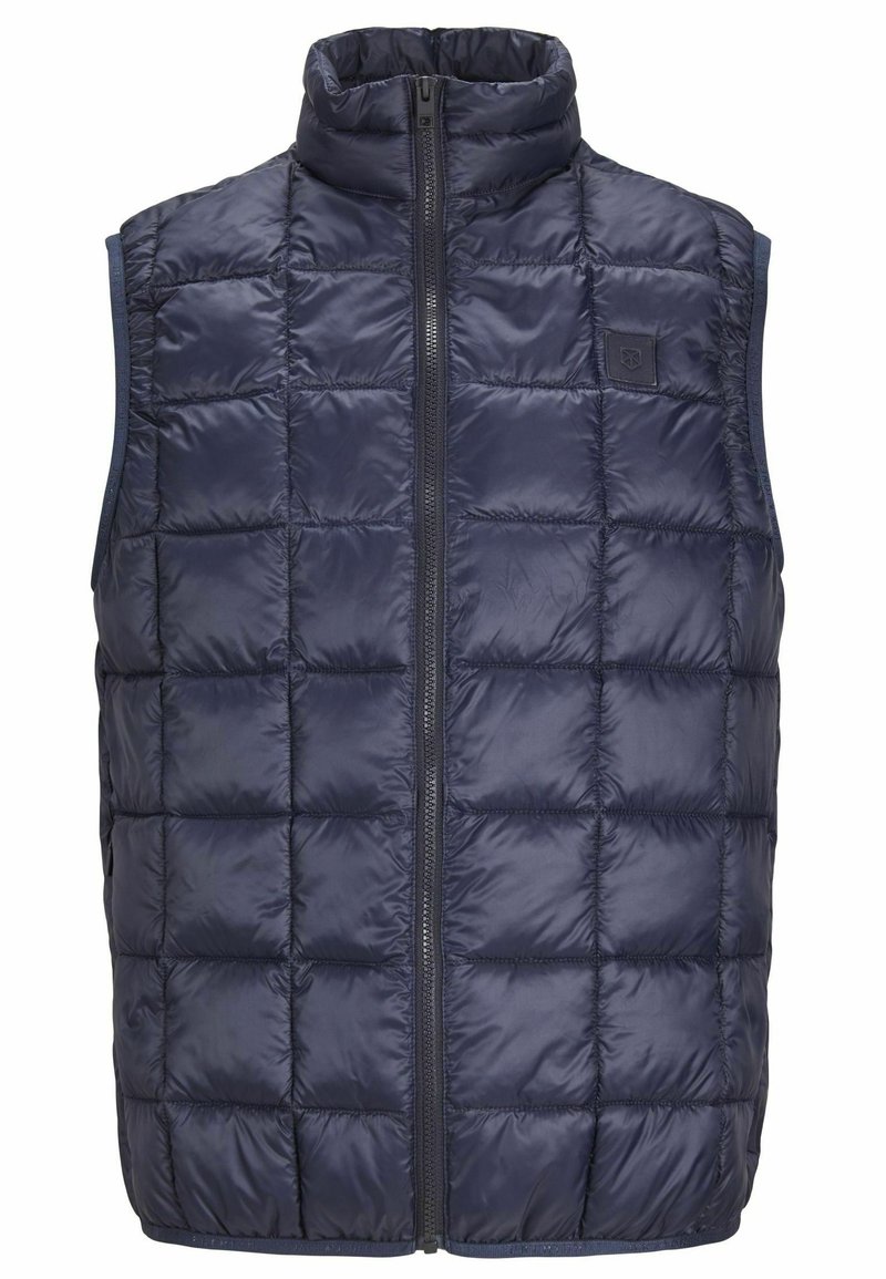 Jack & Jones PREMIUM Bodywarmer donkerblauw Jack & Jones PREMIUM Bodywarmer donkerblauw