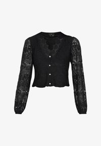 Unselected, black