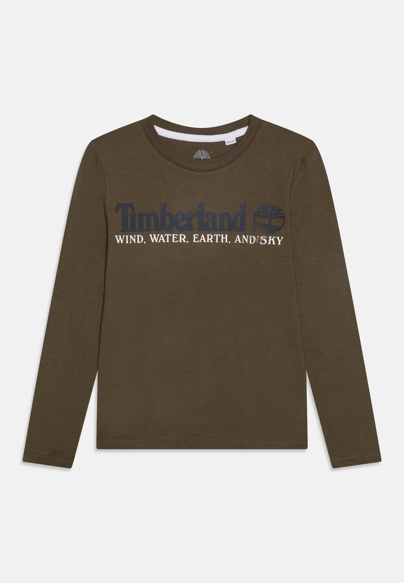 Timberland Longsleeve kaki Timberland Longsleeve kaki