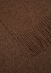 Becksöndergaard EDITION SCARF - Sall - classic brown