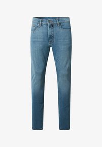 Niet geselecteerd, hellblau