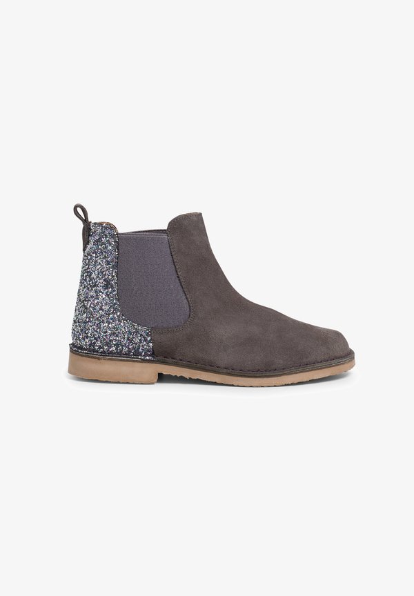 Stiefelette – gris