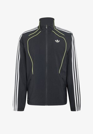 adidas Originals, ADIDAS ORIGINALS TEAMGEIST 26 TRACKTOP - Veste de survêtement - black white