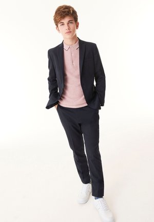 PREMIUM SKINNY - Giacca elegante - dark blue