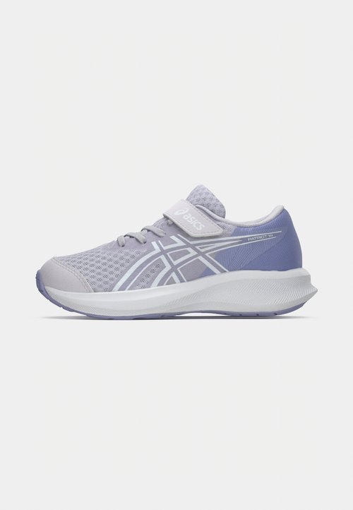 ASICS Zapatillas de running de niños PATRIOT 14 PS Gris claro / Blanco — photo 2