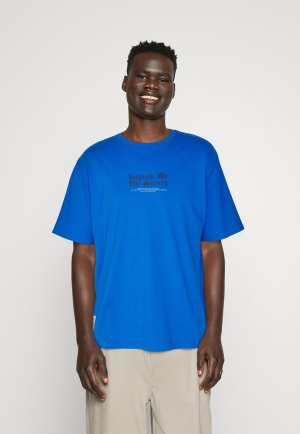 RAFAEL TEE GOTS - Print T-shirt