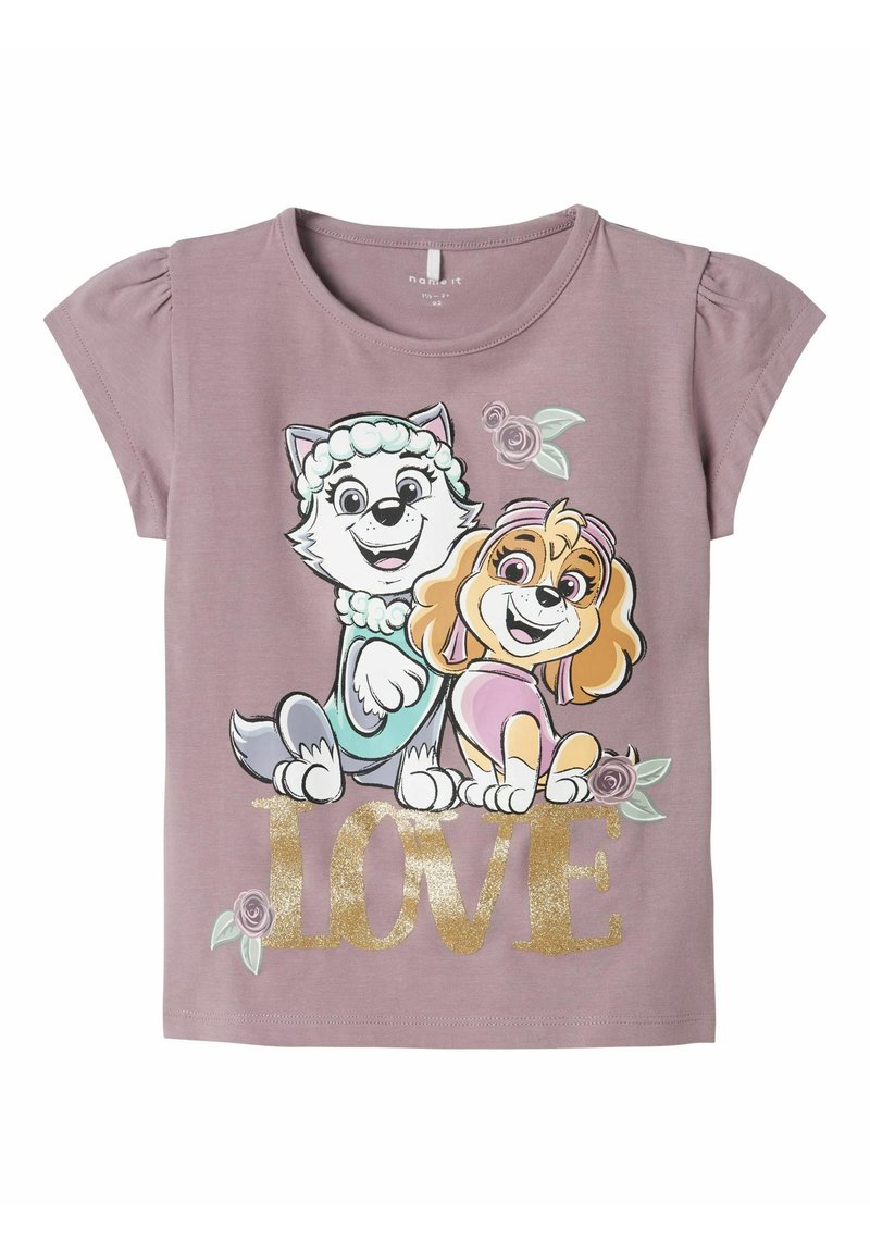 Name it - T-shirt z nadrukiem