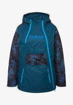 Ulla Popken Damen große Größen Übergrößen Plus Size HYPRAR Performance-Jacke, wasserdicht, Schneefang, Kapuze schwarz 42 821961100-42 Ulla Popken Damen große Größen Übergrößen Plus Size HYPRAR Performance-Jacke, wasserdicht, Schneefang, Kapuze schwarz 42 821961100-42