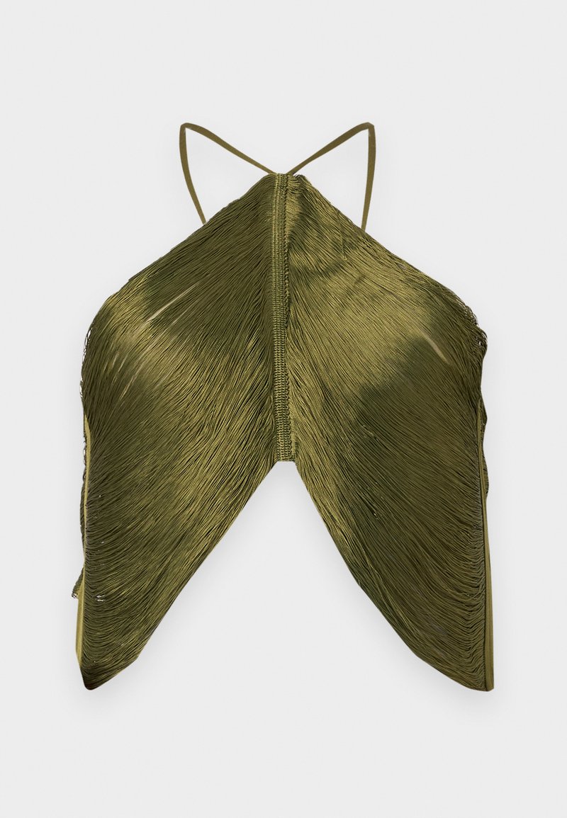 Cult Gaia Blouse groen Cult Gaia Blouse groen