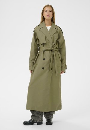 KAVALENTINA  - Trenci - dusky green