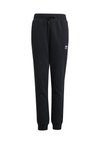 JUNIOR UNISEX - Tréningruha alsók - black