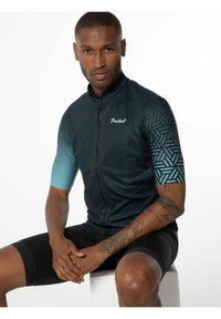 Protest PRTEDDY - Sports T-shirts - night  skyblue