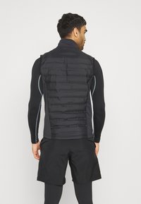 Endurance MIDAN HOT FUSED HYBRID VEST - Colete - black