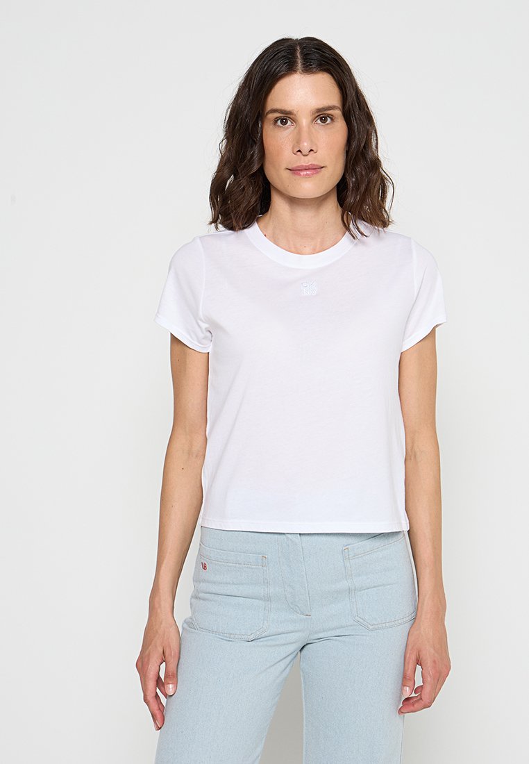 DKNY T-shirt basic wit