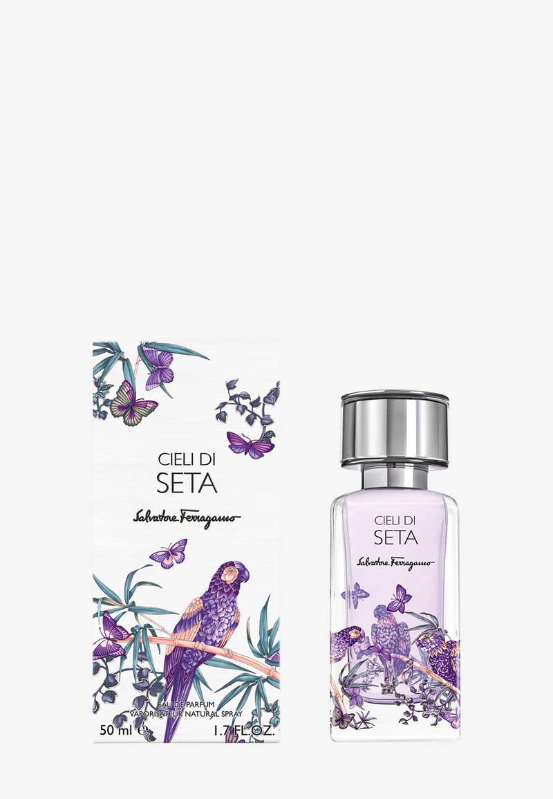 Salvatore Ferragamo Fragrances CIELI DI SETA EDP - Eau de parfum - 50ml